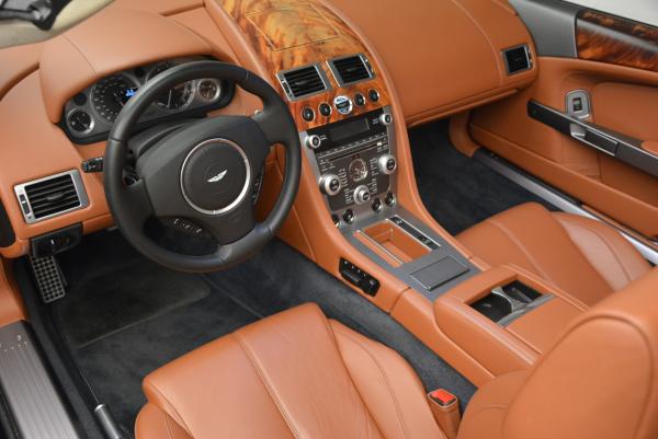 Used 2009 Aston Martin DB9 Volante for sale Sold at Pagani of Greenwich in Greenwich CT 06830 25