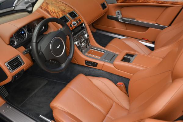 Used 2009 Aston Martin DB9 Volante for sale Sold at Pagani of Greenwich in Greenwich CT 06830 26