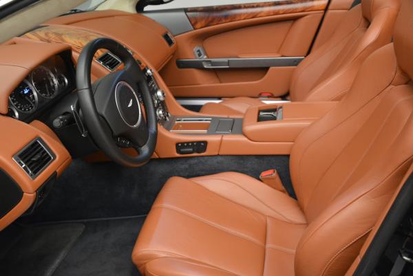 Used 2009 Aston Martin DB9 Volante for sale Sold at Pagani of Greenwich in Greenwich CT 06830 27