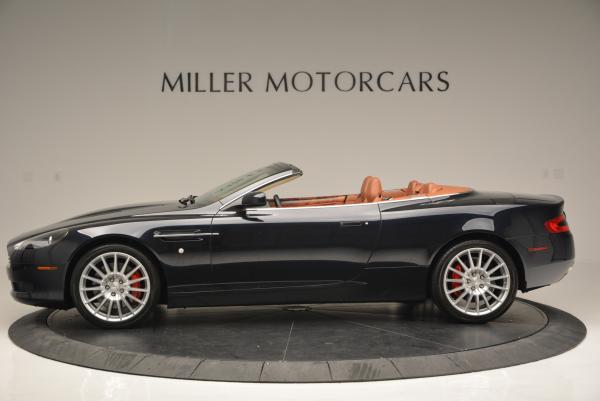 Used 2009 Aston Martin DB9 Volante for sale Sold at Pagani of Greenwich in Greenwich CT 06830 3