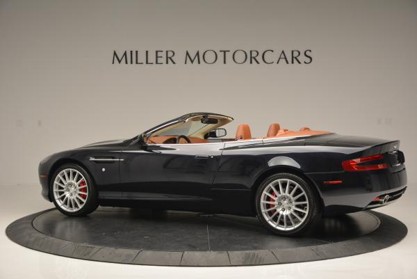 Used 2009 Aston Martin DB9 Volante for sale Sold at Pagani of Greenwich in Greenwich CT 06830 4
