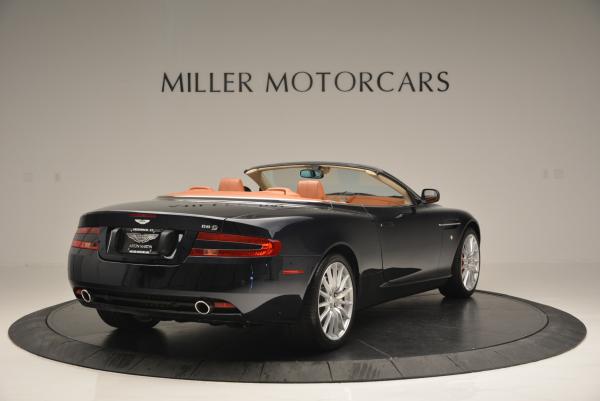 Used 2009 Aston Martin DB9 Volante for sale Sold at Pagani of Greenwich in Greenwich CT 06830 7