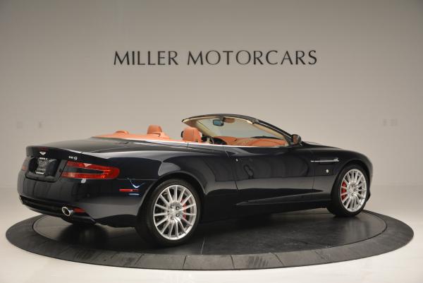 Used 2009 Aston Martin DB9 Volante for sale Sold at Pagani of Greenwich in Greenwich CT 06830 8
