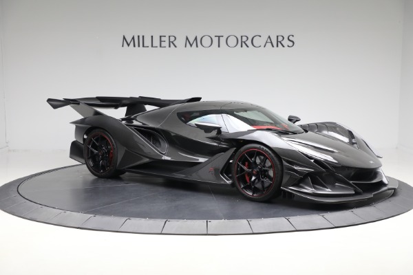Used 2020 Apollo Intensa Emozione for sale $3,500,000 at Pagani of Greenwich in Greenwich CT 06830 10