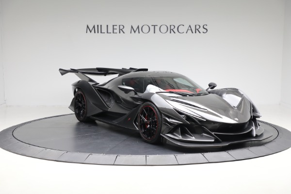 Used 2020 Apollo Intensa Emozione for sale $3,500,000 at Pagani of Greenwich in Greenwich CT 06830 11