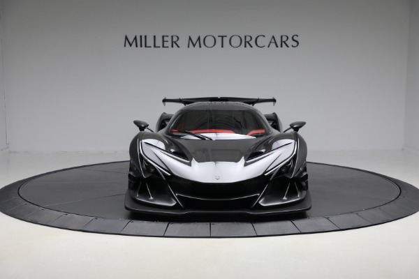 Used 2020 Apollo Intensa Emozione for sale $3,500,000 at Pagani of Greenwich in Greenwich CT 06830 12