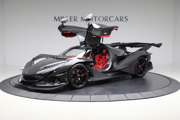Used 2020 Apollo Intensa Emozione for sale $3,500,000 at Pagani of Greenwich in Greenwich CT 06830 13