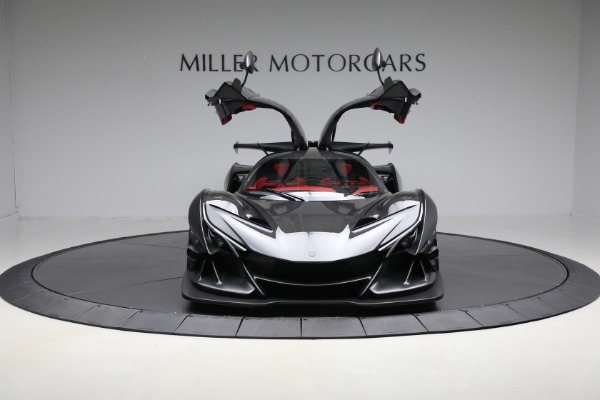 Used 2020 Apollo Intensa Emozione for sale $3,500,000 at Pagani of Greenwich in Greenwich CT 06830 14