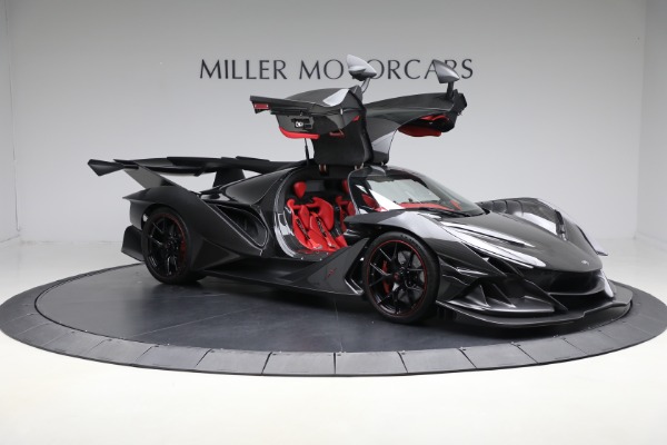 Used 2020 Apollo Intensa Emozione for sale $3,500,000 at Pagani of Greenwich in Greenwich CT 06830 15