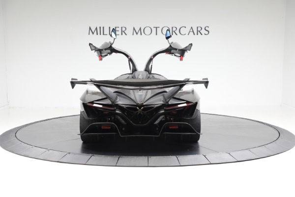 Used 2020 Apollo Intensa Emozione for sale $3,500,000 at Pagani of Greenwich in Greenwich CT 06830 16