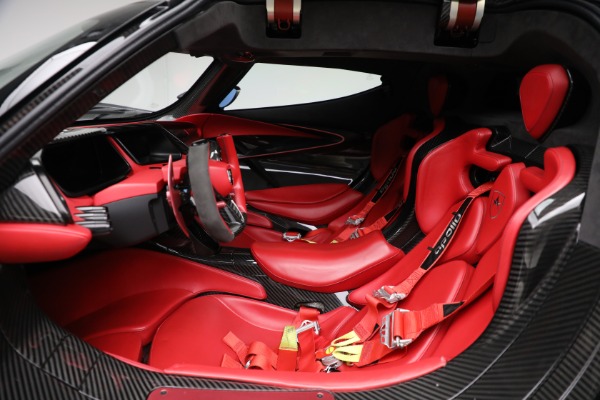 Used 2020 Apollo Intensa Emozione for sale $3,500,000 at Pagani of Greenwich in Greenwich CT 06830 18