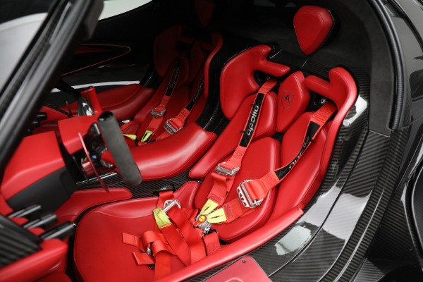 Used 2020 Apollo Intensa Emozione for sale $3,500,000 at Pagani of Greenwich in Greenwich CT 06830 19