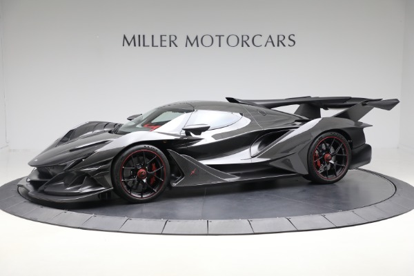 Used 2020 Apollo Intensa Emozione for sale $3,500,000 at Pagani of Greenwich in Greenwich CT 06830 2