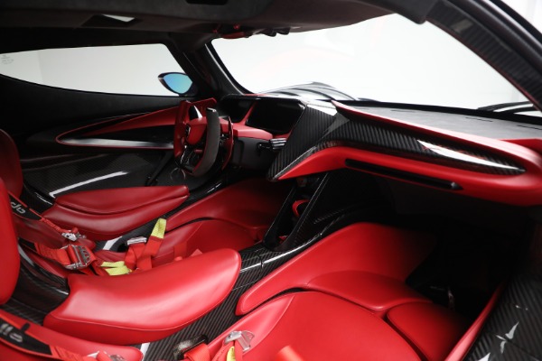 Used 2020 Apollo Intensa Emozione for sale $3,500,000 at Pagani of Greenwich in Greenwich CT 06830 20