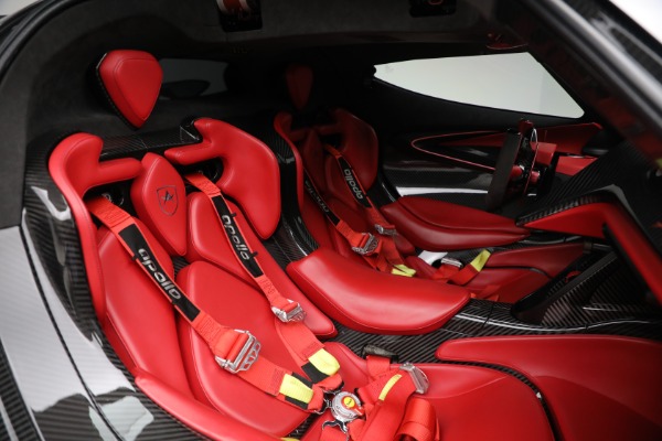 Used 2020 Apollo Intensa Emozione for sale $3,500,000 at Pagani of Greenwich in Greenwich CT 06830 22