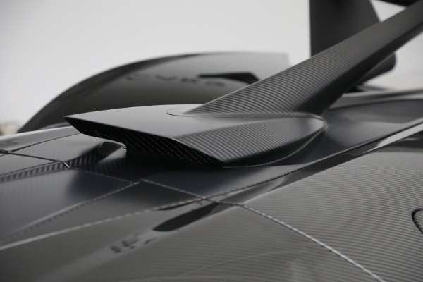 Used 2020 Apollo Intensa Emozione for sale $3,500,000 at Pagani of Greenwich in Greenwich CT 06830 25