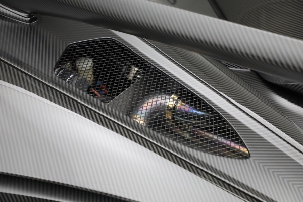 Used 2020 Apollo Intensa Emozione for sale $3,500,000 at Pagani of Greenwich in Greenwich CT 06830 26