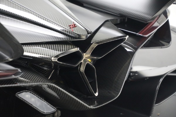 Used 2020 Apollo Intensa Emozione for sale $3,500,000 at Pagani of Greenwich in Greenwich CT 06830 28