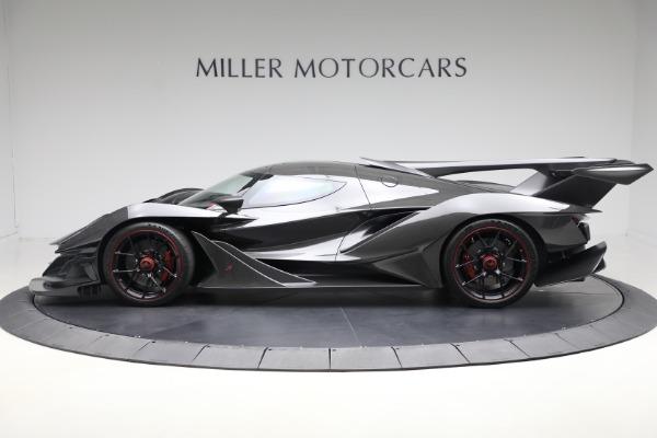 Used 2020 Apollo Intensa Emozione for sale $3,500,000 at Pagani of Greenwich in Greenwich CT 06830 3