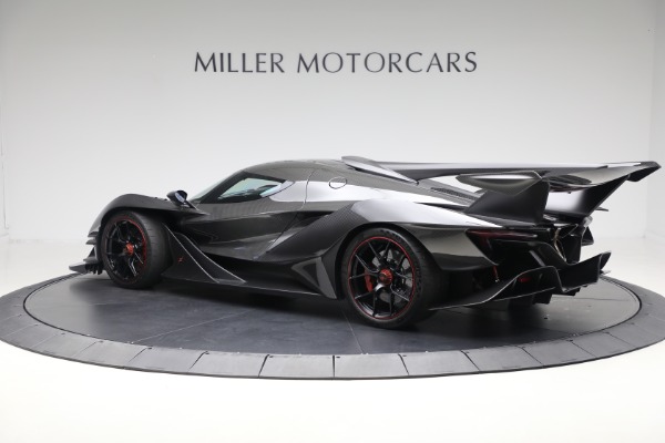 Used 2020 Apollo Intensa Emozione for sale $3,500,000 at Pagani of Greenwich in Greenwich CT 06830 4