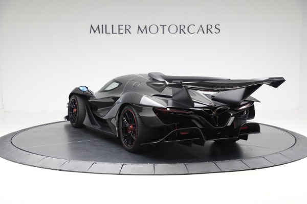 Used 2020 Apollo Intensa Emozione for sale $3,500,000 at Pagani of Greenwich in Greenwich CT 06830 5