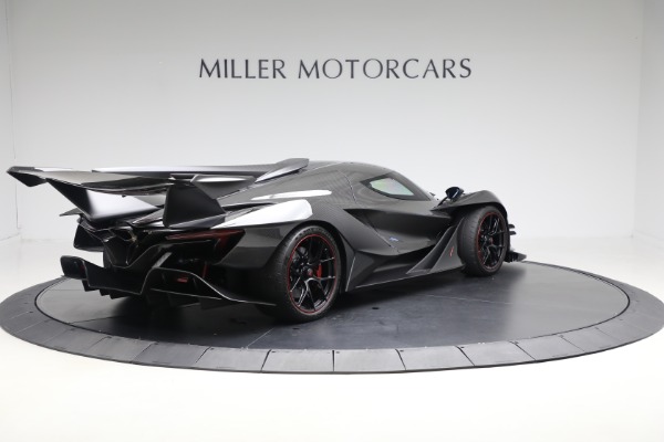 Used 2020 Apollo Intensa Emozione for sale $3,500,000 at Pagani of Greenwich in Greenwich CT 06830 7