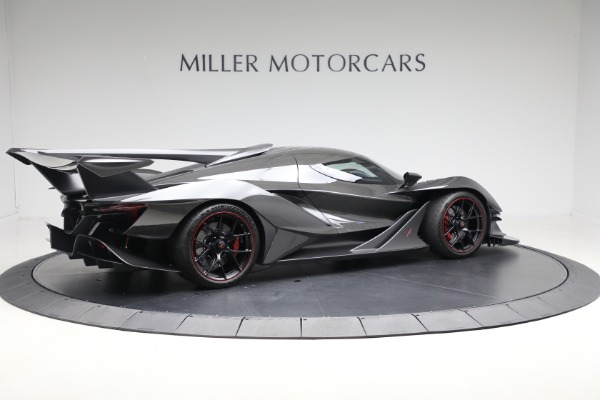Used 2020 Apollo Intensa Emozione for sale $3,500,000 at Pagani of Greenwich in Greenwich CT 06830 8