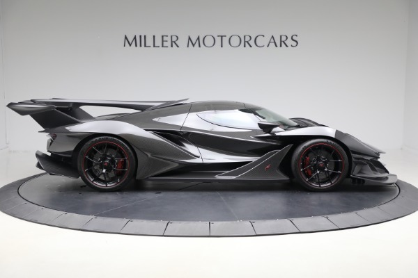 Used 2020 Apollo Intensa Emozione for sale $3,500,000 at Pagani of Greenwich in Greenwich CT 06830 9