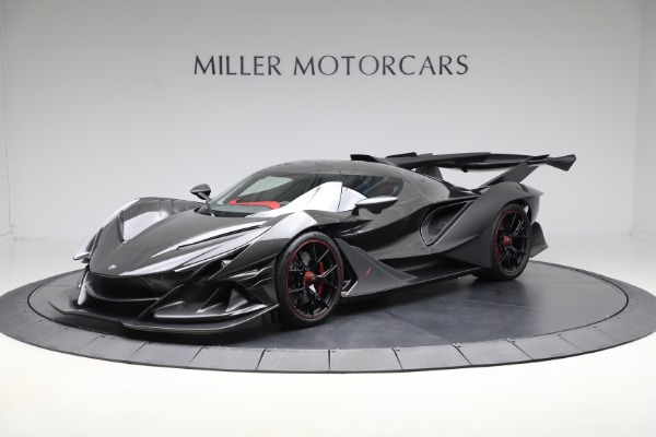 Used 2020 Apollo Intensa Emozione for sale $3,500,000 at Pagani of Greenwich in Greenwich CT 06830 1