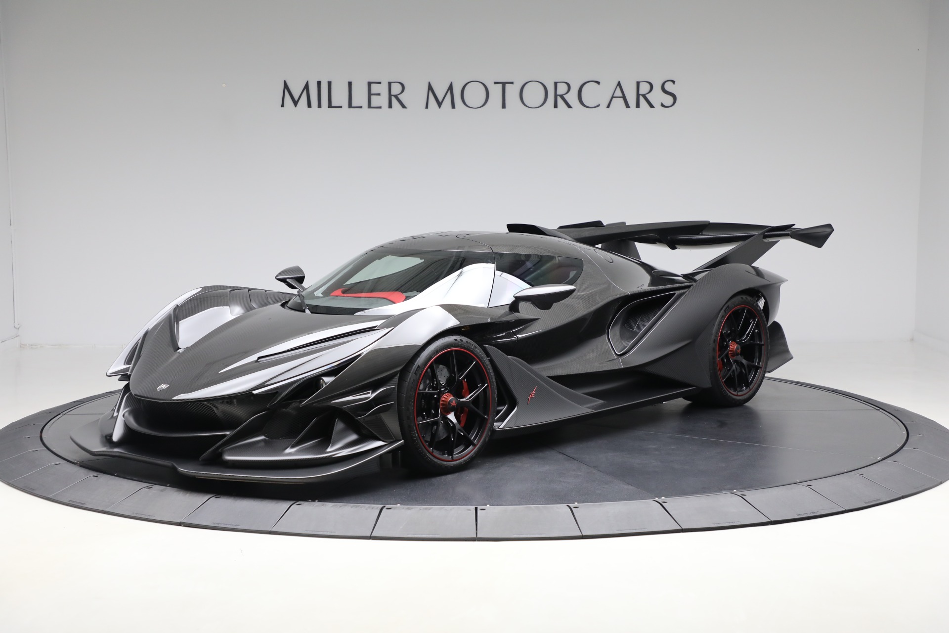 Used 2020 Apollo Intensa Emozione for sale $3,500,000 at Pagani of Greenwich in Greenwich CT 06830 1