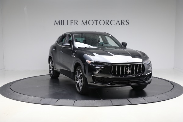 Used 2022 Maserati Levante GT for sale Sold at Pagani of Greenwich in Greenwich CT 06830 10