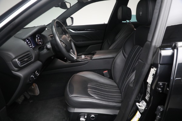 Used 2022 Maserati Levante GT for sale Sold at Pagani of Greenwich in Greenwich CT 06830 14