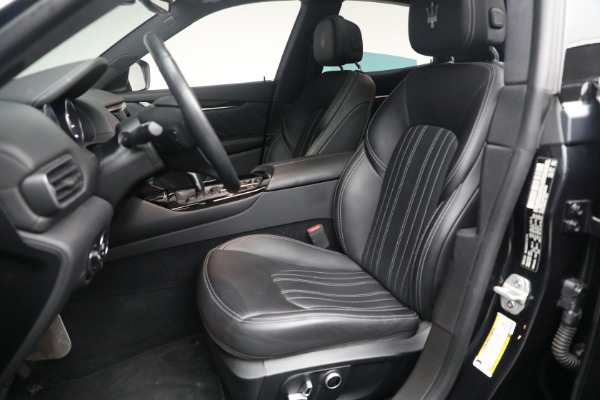 Used 2022 Maserati Levante GT for sale Sold at Pagani of Greenwich in Greenwich CT 06830 15