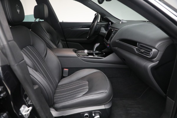 Used 2022 Maserati Levante GT for sale Sold at Pagani of Greenwich in Greenwich CT 06830 16