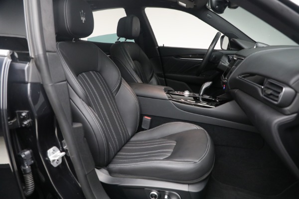 Used 2022 Maserati Levante GT for sale Sold at Pagani of Greenwich in Greenwich CT 06830 17