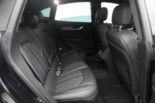 Used 2022 Maserati Levante GT for sale Sold at Pagani of Greenwich in Greenwich CT 06830 18