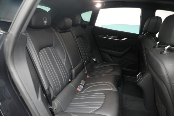 Used 2022 Maserati Levante GT for sale Sold at Pagani of Greenwich in Greenwich CT 06830 19