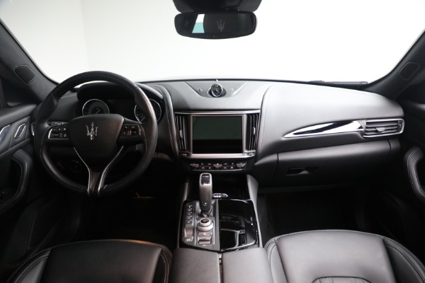 Used 2022 Maserati Levante GT for sale Sold at Pagani of Greenwich in Greenwich CT 06830 22