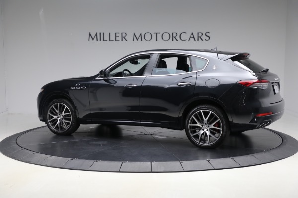 Used 2022 Maserati Levante GT for sale Sold at Pagani of Greenwich in Greenwich CT 06830 3