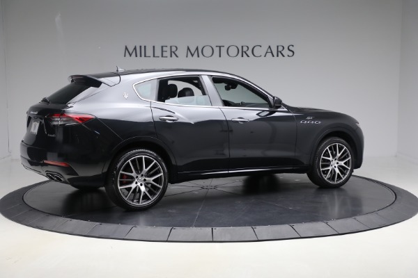 Used 2022 Maserati Levante GT for sale Sold at Pagani of Greenwich in Greenwich CT 06830 7