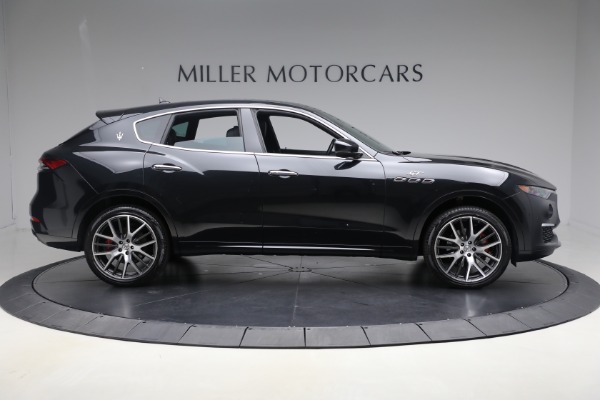 Used 2022 Maserati Levante GT for sale Sold at Pagani of Greenwich in Greenwich CT 06830 8