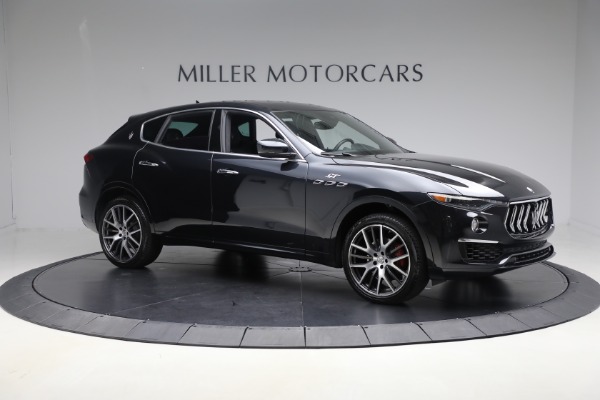 Used 2022 Maserati Levante GT for sale Sold at Pagani of Greenwich in Greenwich CT 06830 9