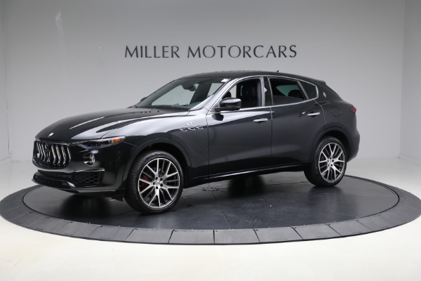 Used 2022 Maserati Levante GT for sale Sold at Pagani of Greenwich in Greenwich CT 06830 1