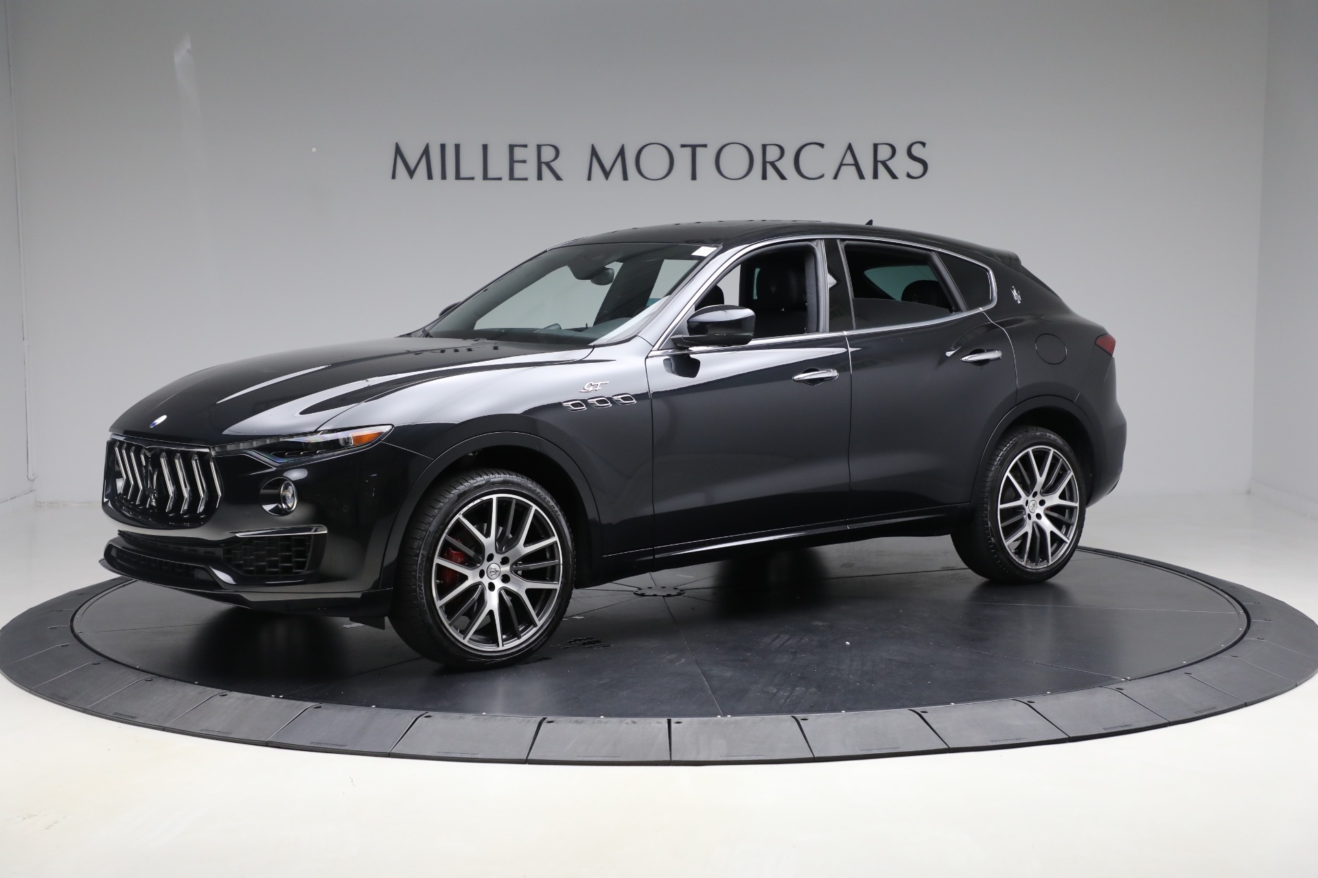 Used 2022 Maserati Levante GT for sale Sold at Pagani of Greenwich in Greenwich CT 06830 1
