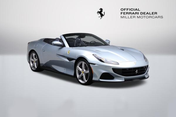 Used 2023 Ferrari Portofino M for sale Sold at Pagani of Greenwich in Greenwich CT 06830 10