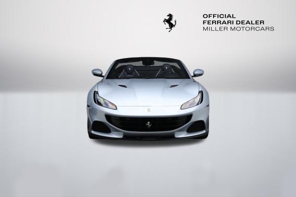 Used 2023 Ferrari Portofino M for sale Sold at Pagani of Greenwich in Greenwich CT 06830 11