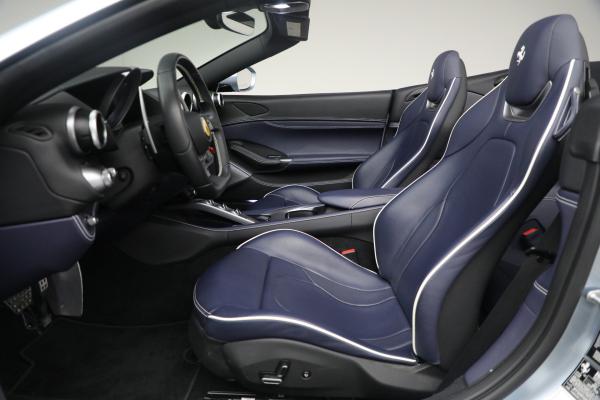 Used 2023 Ferrari Portofino M for sale Sold at Pagani of Greenwich in Greenwich CT 06830 13