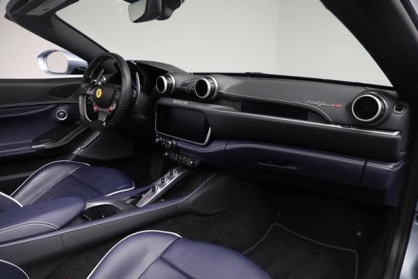 Used 2023 Ferrari Portofino M for sale Sold at Pagani of Greenwich in Greenwich CT 06830 15