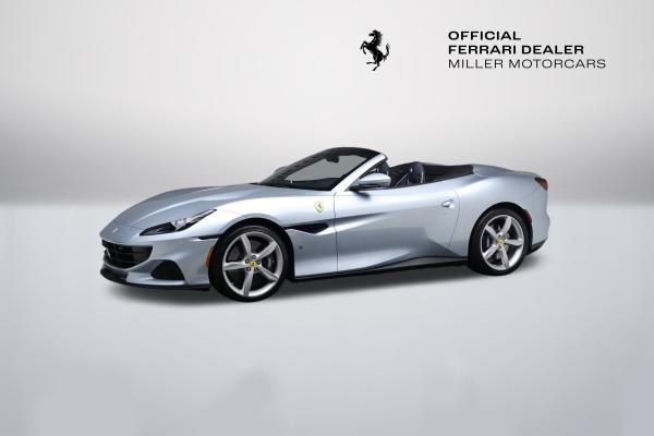 Used 2023 Ferrari Portofino M for sale Sold at Pagani of Greenwich in Greenwich CT 06830 2