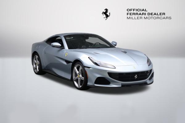 Used 2023 Ferrari Portofino M for sale Sold at Pagani of Greenwich in Greenwich CT 06830 20